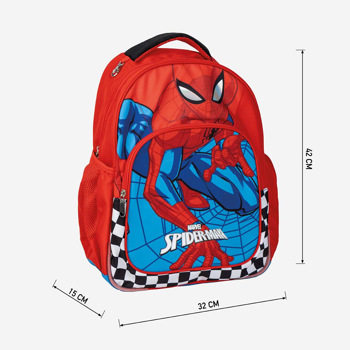 Cerda - Backpack School Medium 42 Cm Spiderman