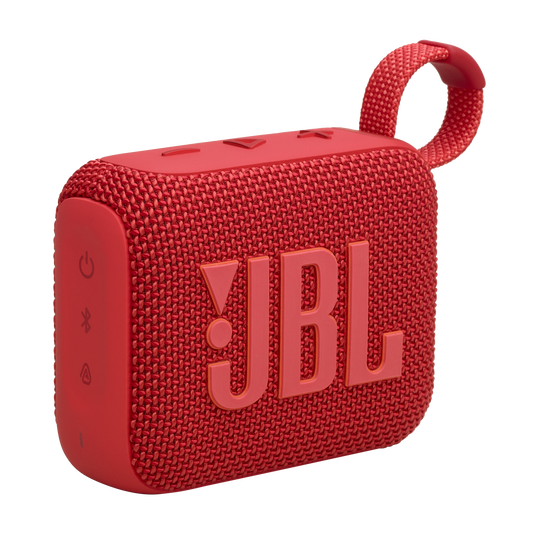 JBL GO4 Portable Bluetooth Speaker