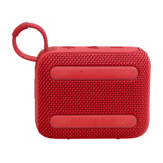 JBL GO4 Portable Bluetooth Speaker