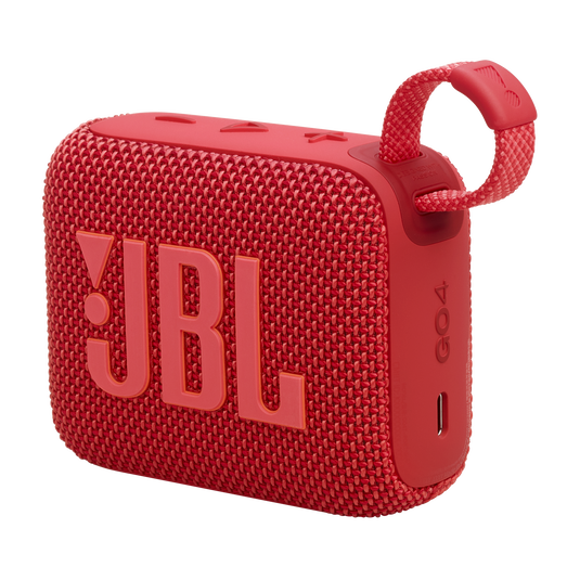 JBL GO4 Portable Bluetooth Speaker