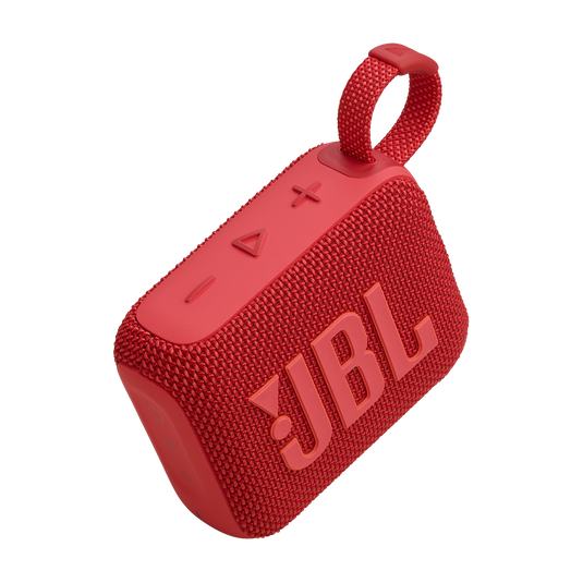 JBL GO4 Portable Bluetooth Speaker