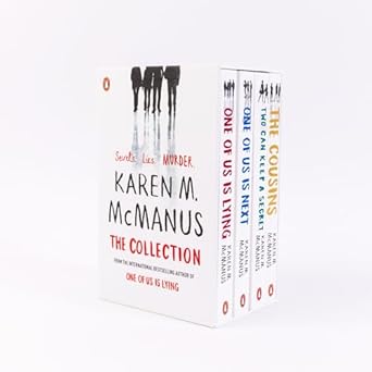 Karen M. Mcmanus Boxset