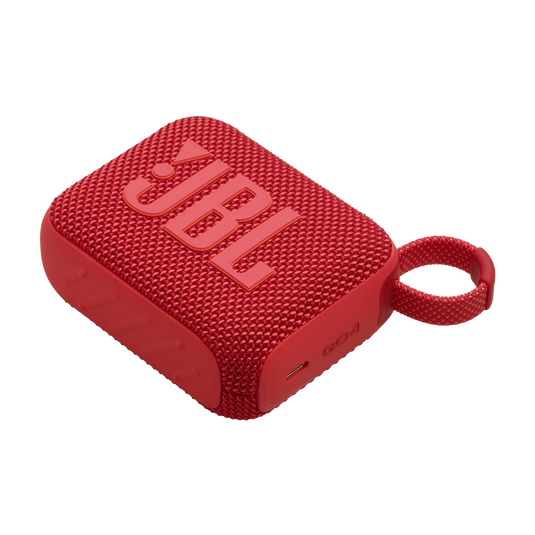 JBL GO4 Portable Bluetooth Speaker