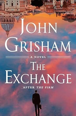 The Exchange: After The Firm