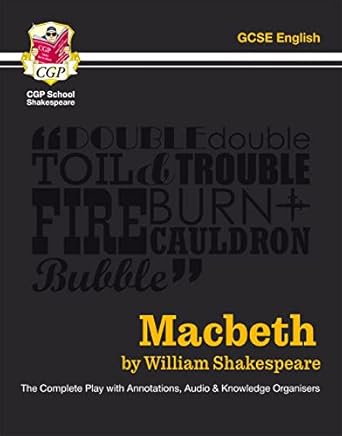 Macbeth: The Complete Play