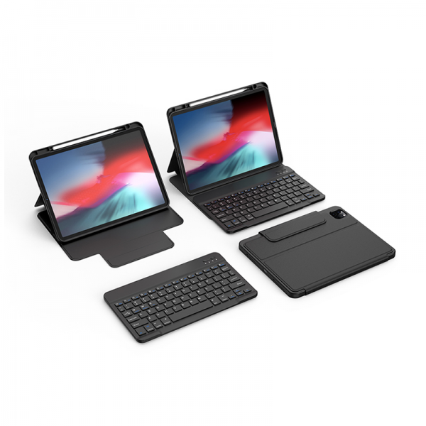 Wiwu Protective Keyboard Case 10.2&10.5''- Black