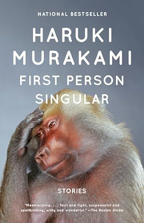 First Person Singular: Stories