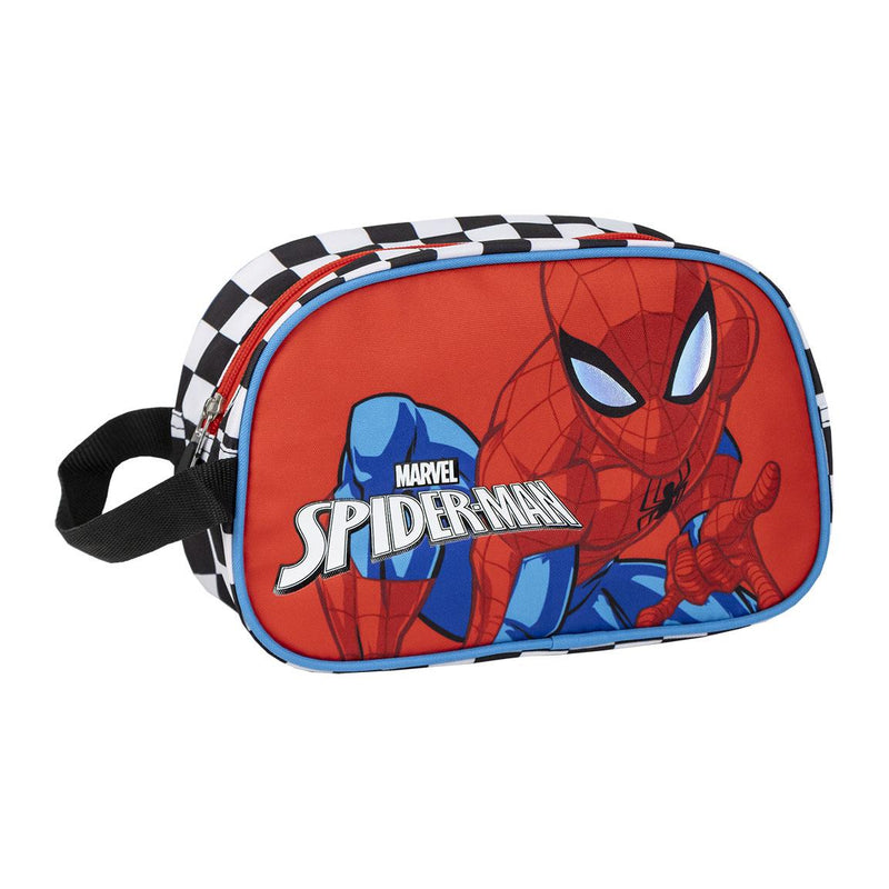 Cerda - Toiletry Bag Toiletbag Accessories Spiderman