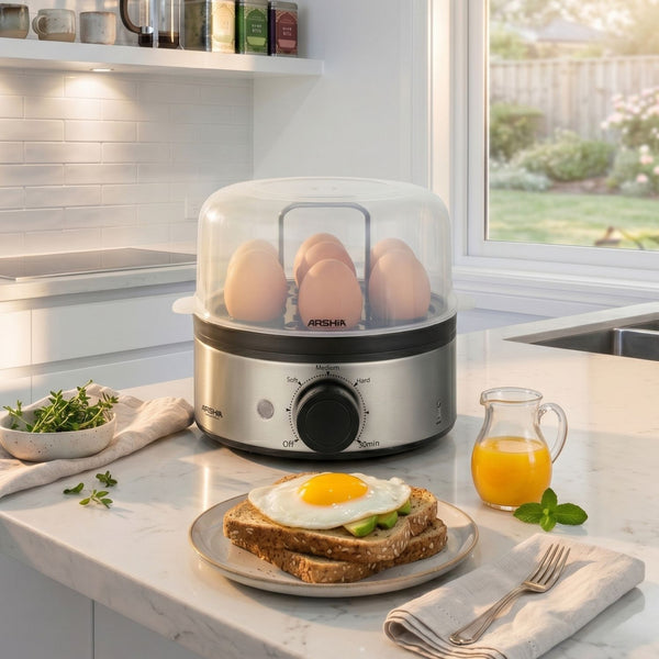 Arshia - Egg Boiler