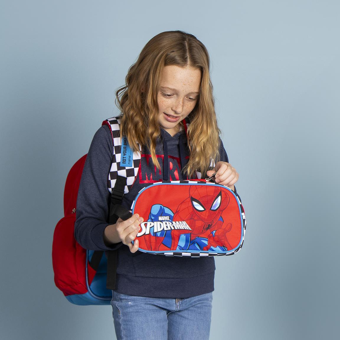 Cerda - Toiletry Bag Toiletbag Accessories Spiderman