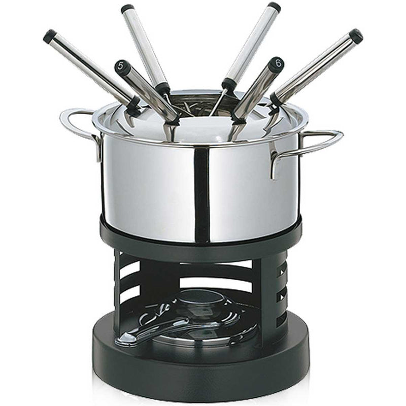 Kuchenprofi Luzern Meat Fondue Set