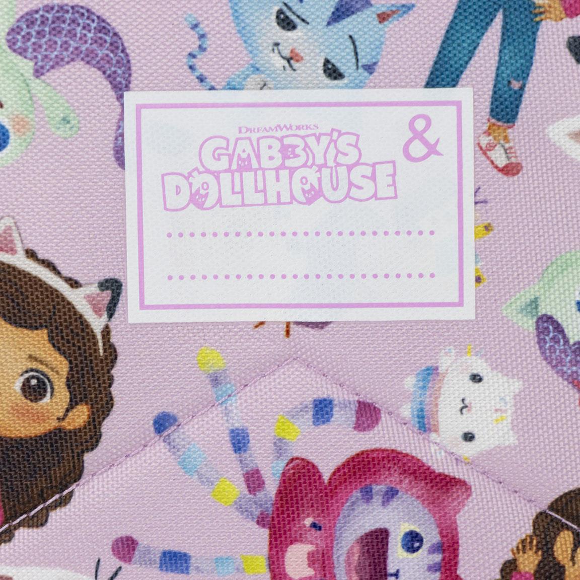 Cerda - Backpack Kindergarte Print Gabby's Dollhouse