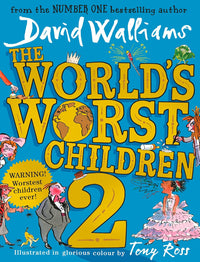 World's Worst Children 2 by David Walliams