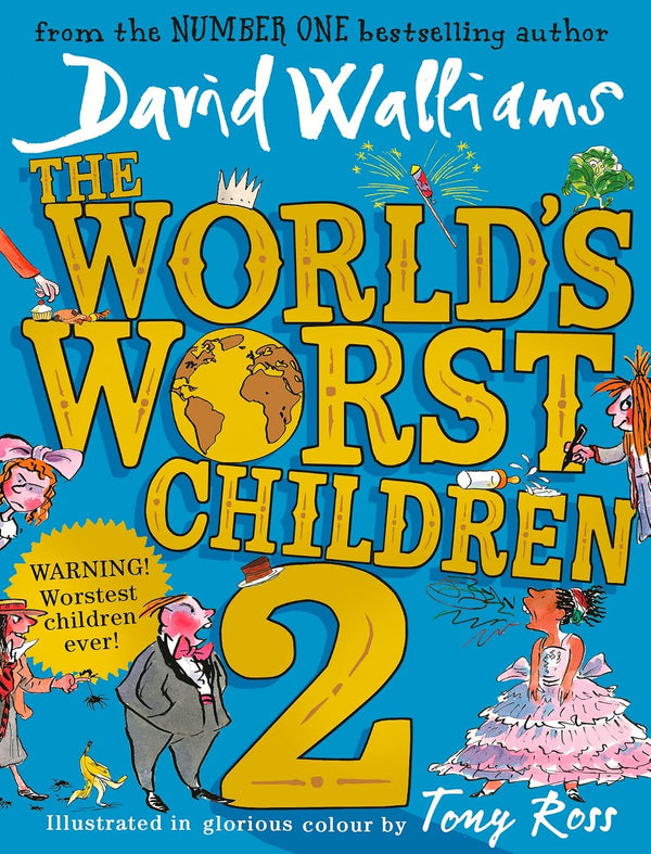 World's Worst Children 2 by David Walliams