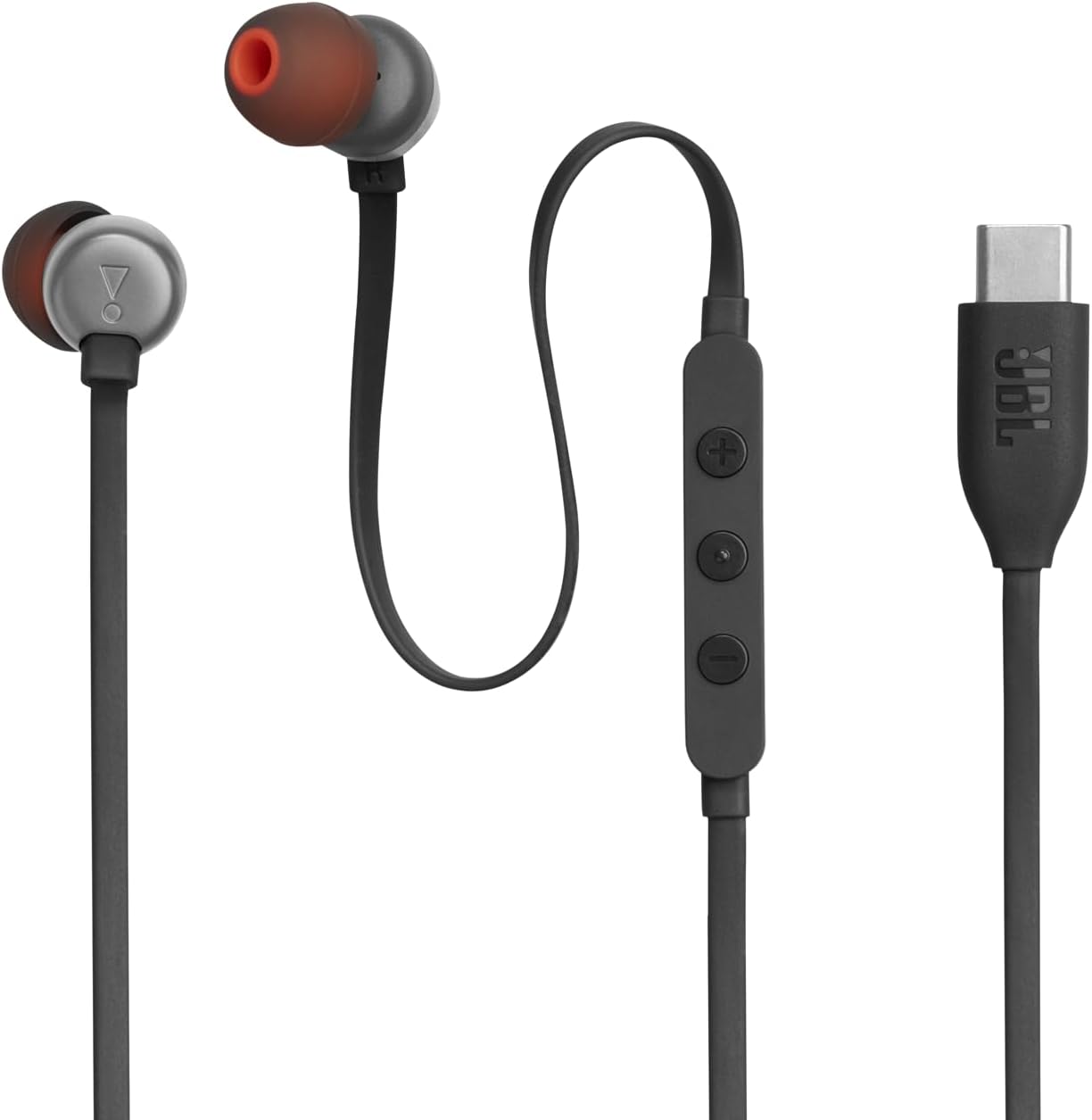 JBL Tune 310C Wired Hi-Res In-Ear Headphones