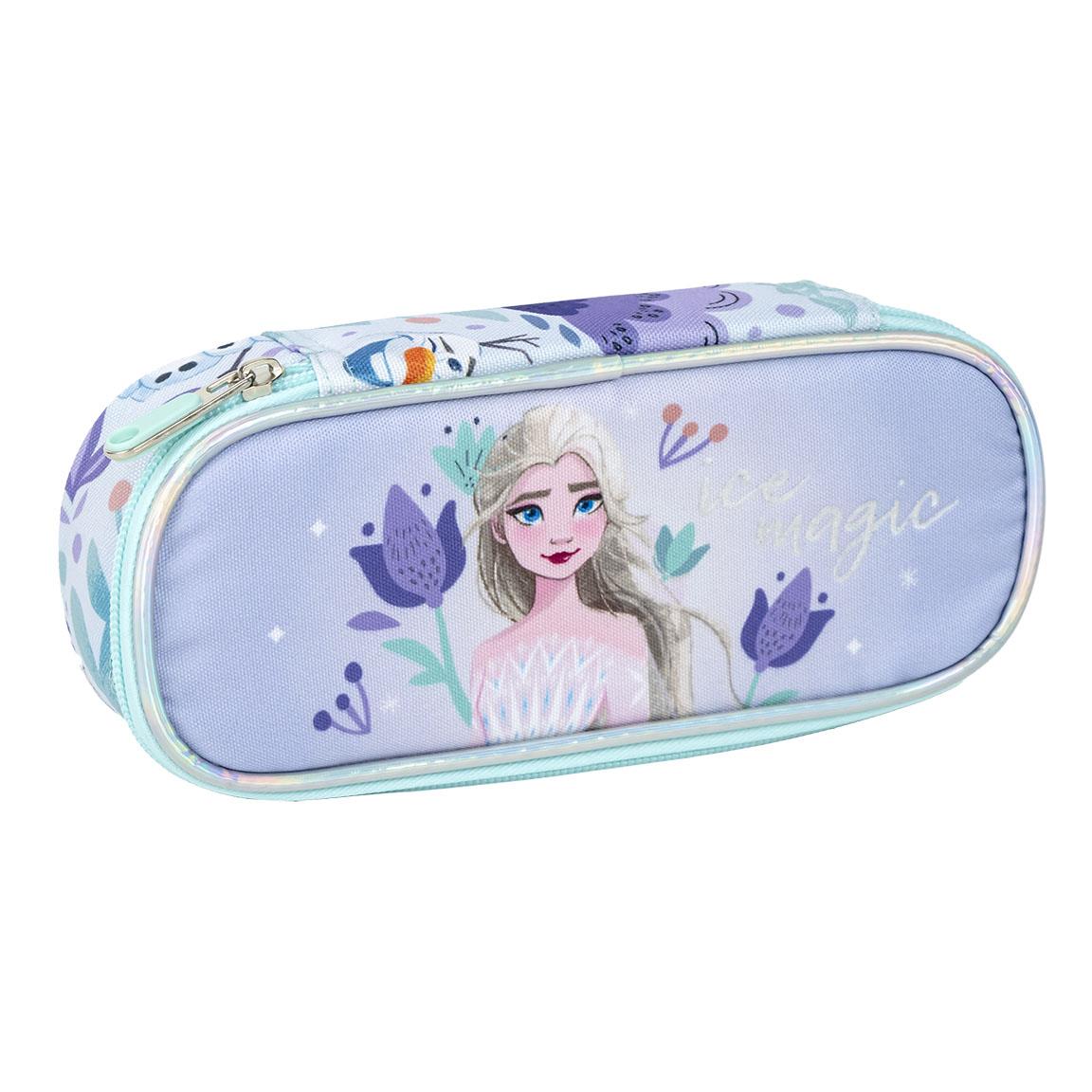 Cerda - Pencil Case Ovalado Frozen