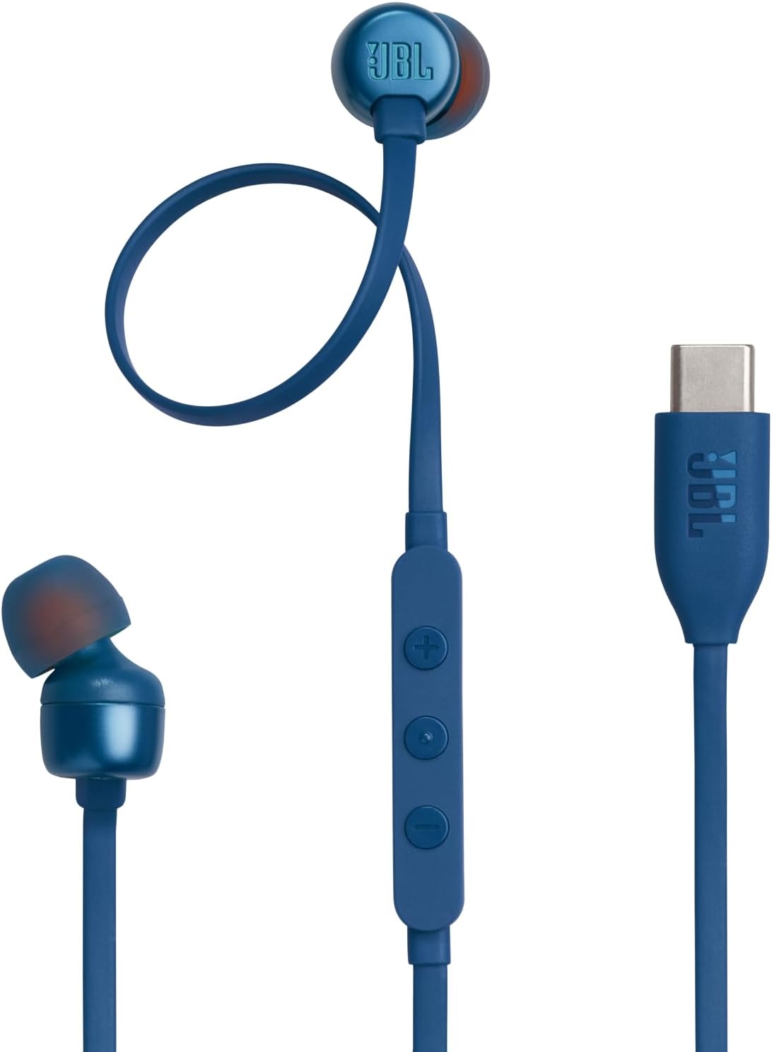 JBL Tune 310C Wired Hi-Res In-Ear Headphones