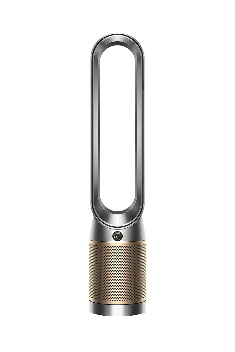 Dyson Air Purifier Cool TP12 Purifying Fan - Nickel and Gold - Hk