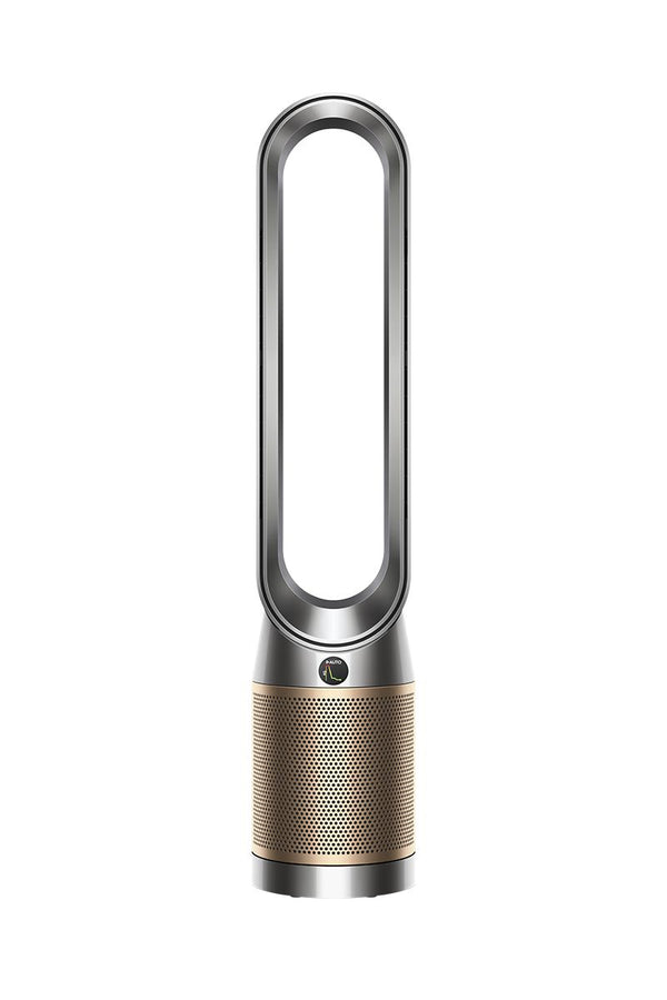 Dyson Air Purifier Cool TP12 Purifying Fan - Nickel and Gold - Hk
