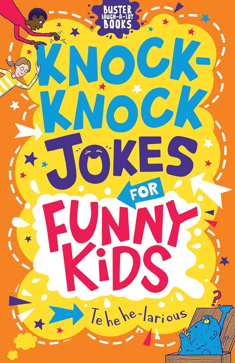 Knock-Knock Jokes For Funny Kids