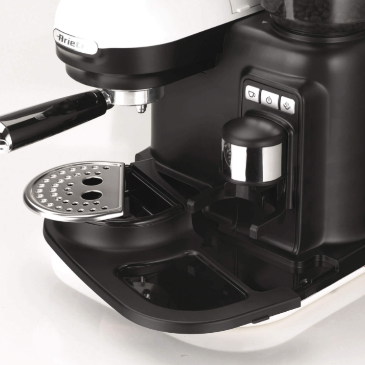 Ariette Espresso Maker 1080W White