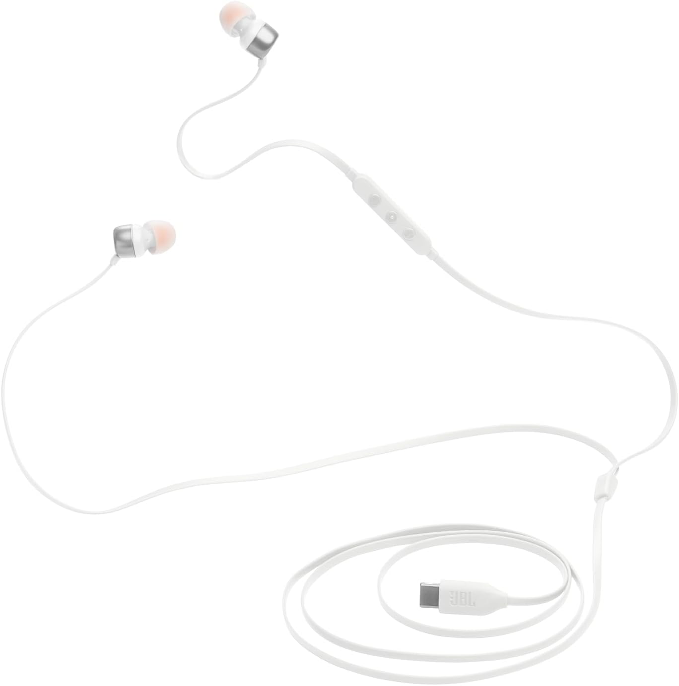 JBL Tune 310C Wired Hi-Res In-Ear Headphones