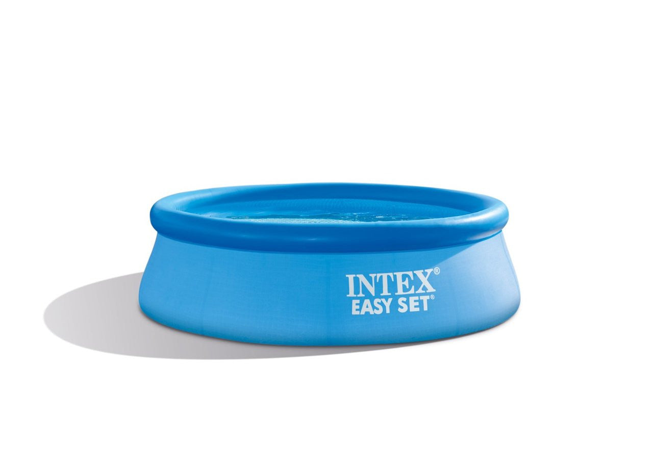 Intex - 8Ft X 30In Easy Set Pool 76Cm X 244 Cm