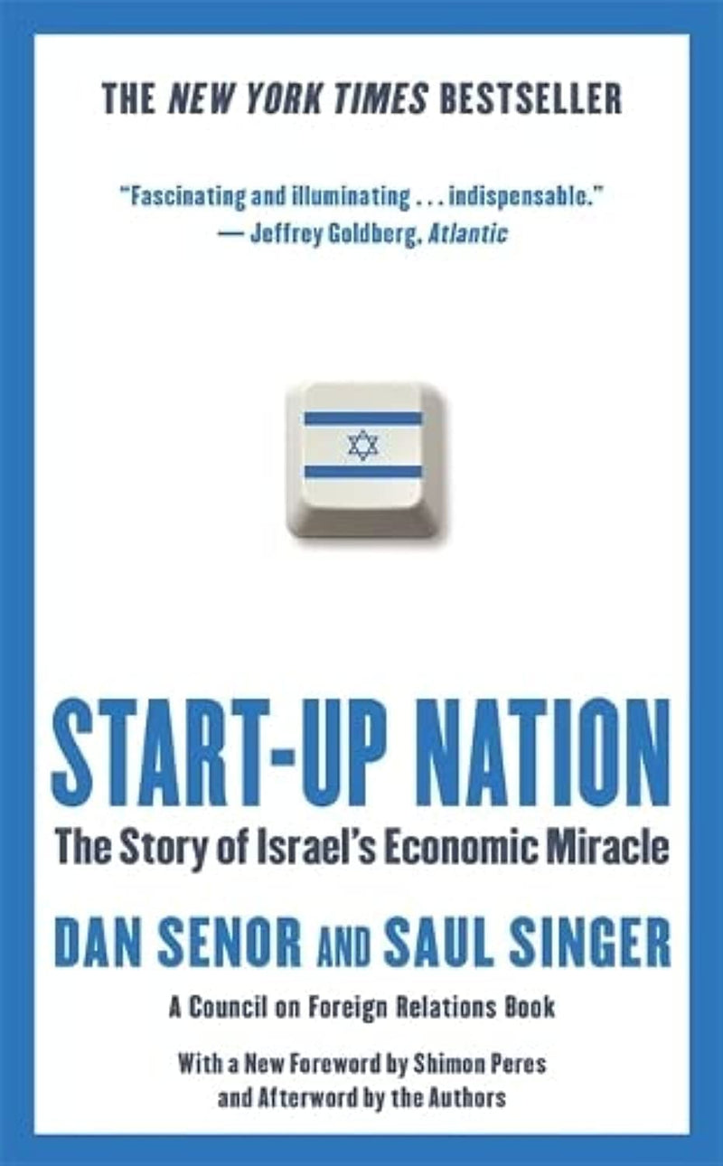 Start Up Nation