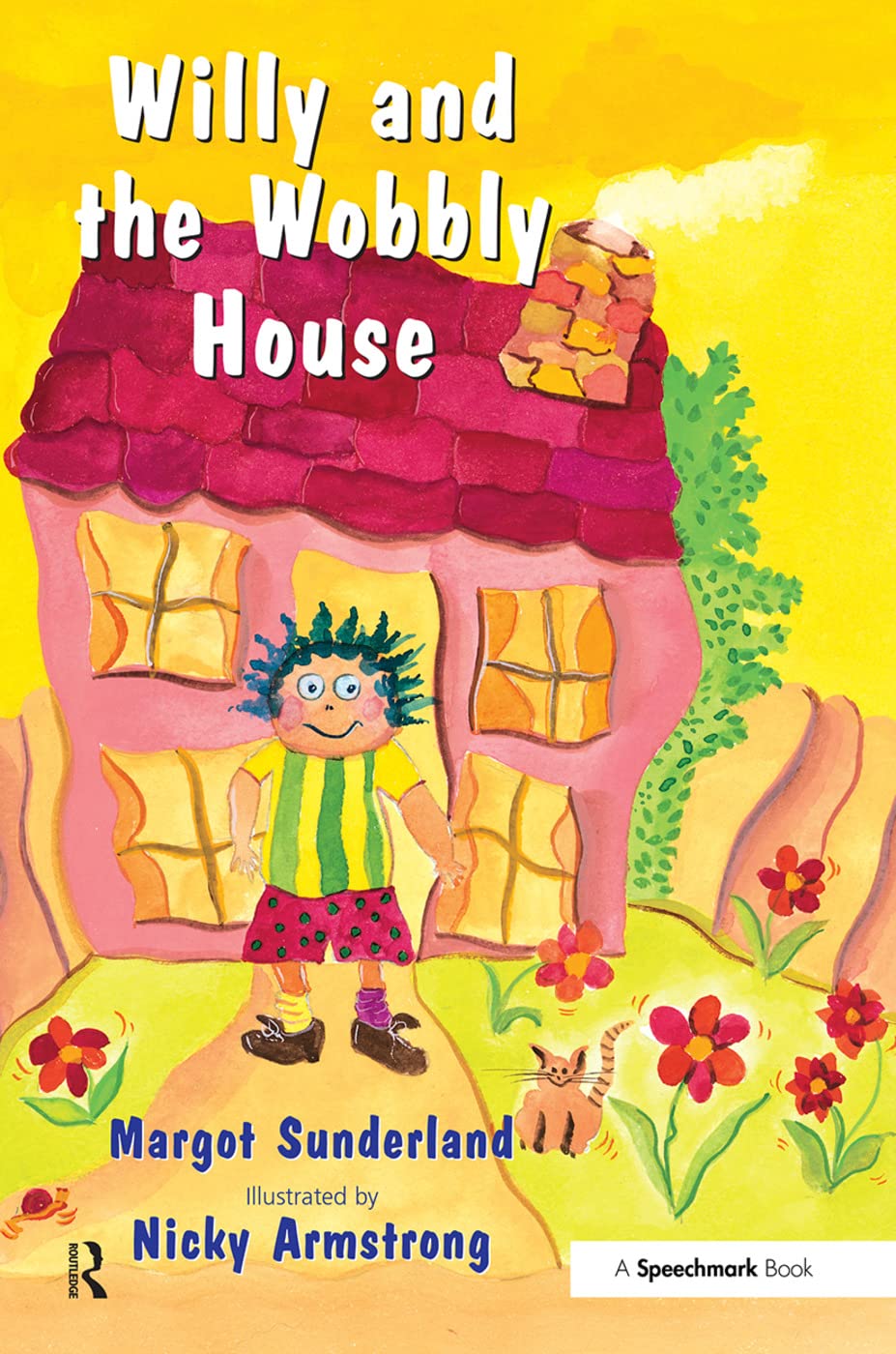 Willy And The Wobbly House