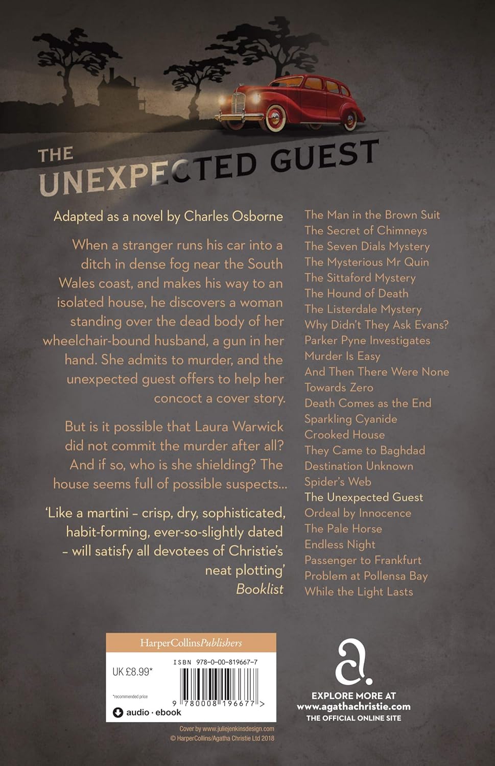 The Unexpected Guest