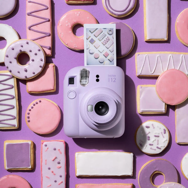 Fujifilm Instax Mini 12 - Purple