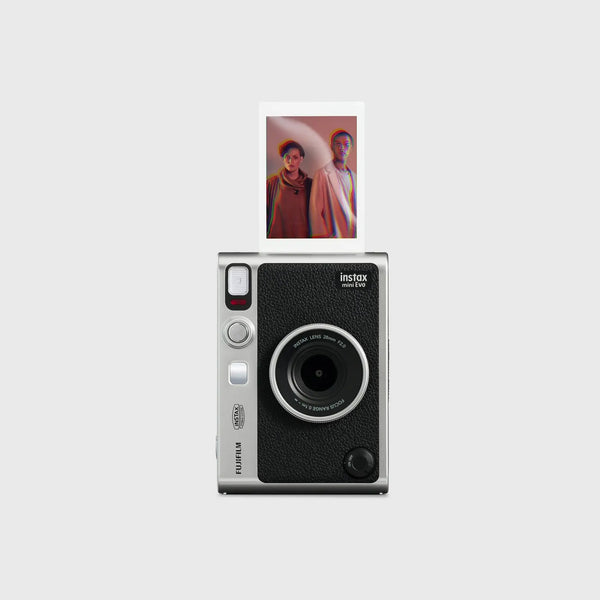 FUJI FILM INSTAX MINI EVO - BLACK