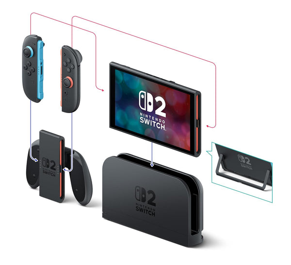 Nintendo - Switch 2 Console - Black