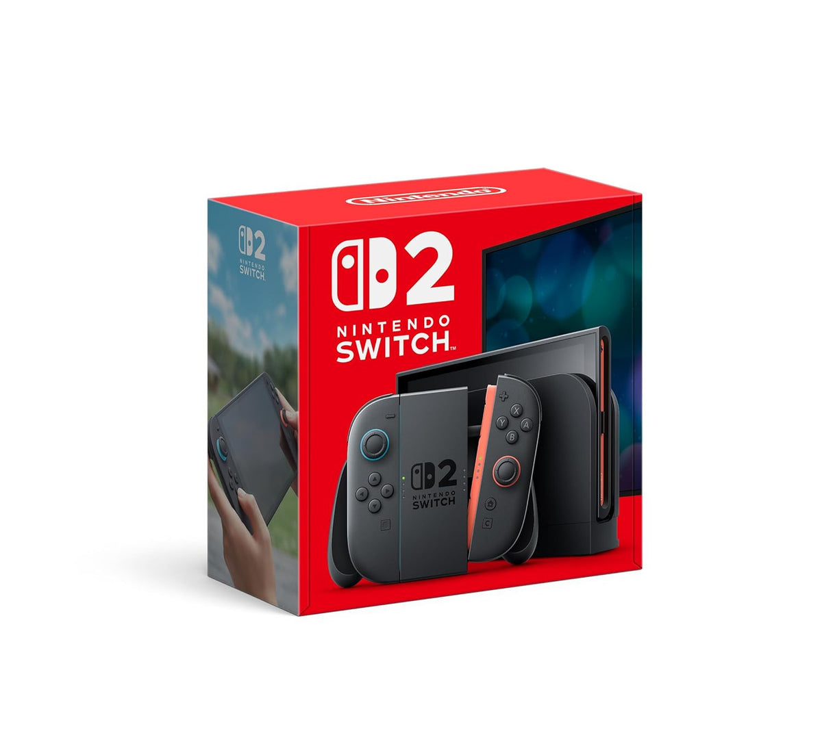 Nintendo - Switch 2 Console - Black