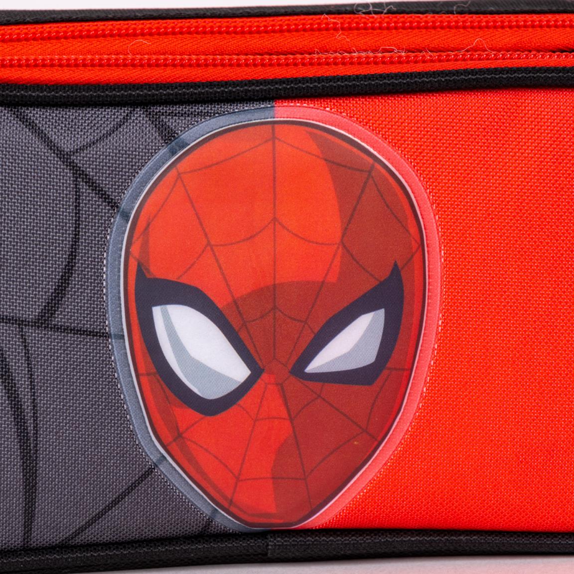 Cerda - Pencil Case 2 Compartimentos Spiderman