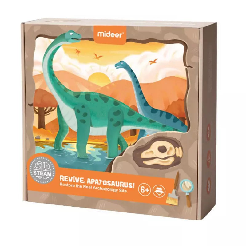 Mideer - Steam Game Revive Brontosaurus