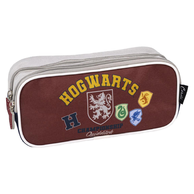 Cerda - Pencil Case 2 Compartimentos Harry Potter