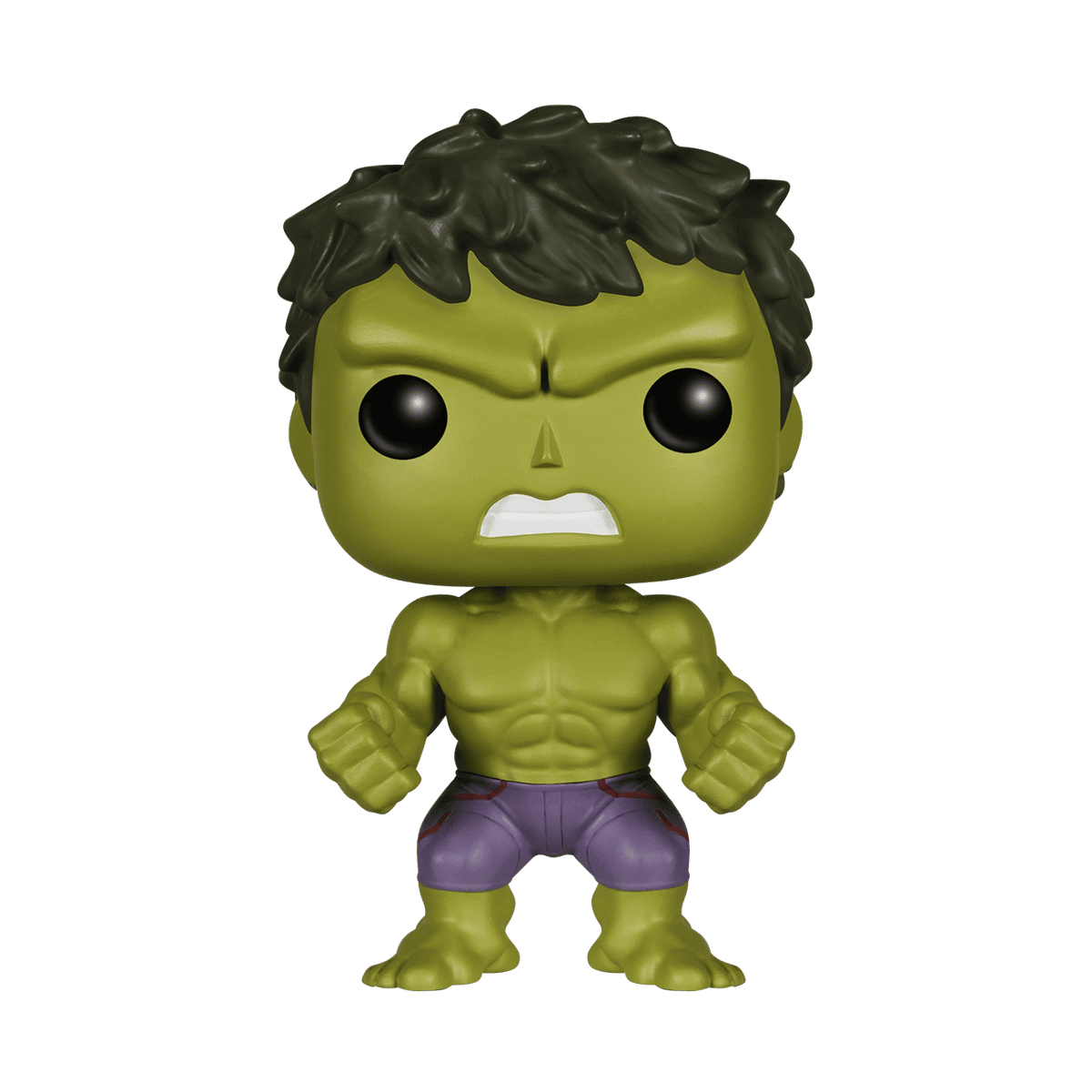 Funko Pop Marvel Avengers 2 Age of Ultron Hulk #68 Bobblehead Figure