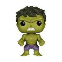 Funko Pop Marvel Avengers 2 Age of Ultron Hulk #68 Bobblehead Figure