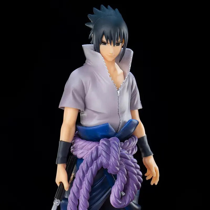 Naruto 30 Cm Figure Sasuke Uchiha Child Look