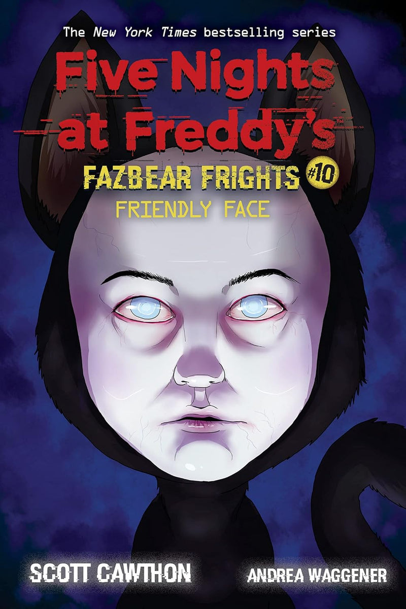 Friendly Face: Five Nights At Freddy's 10