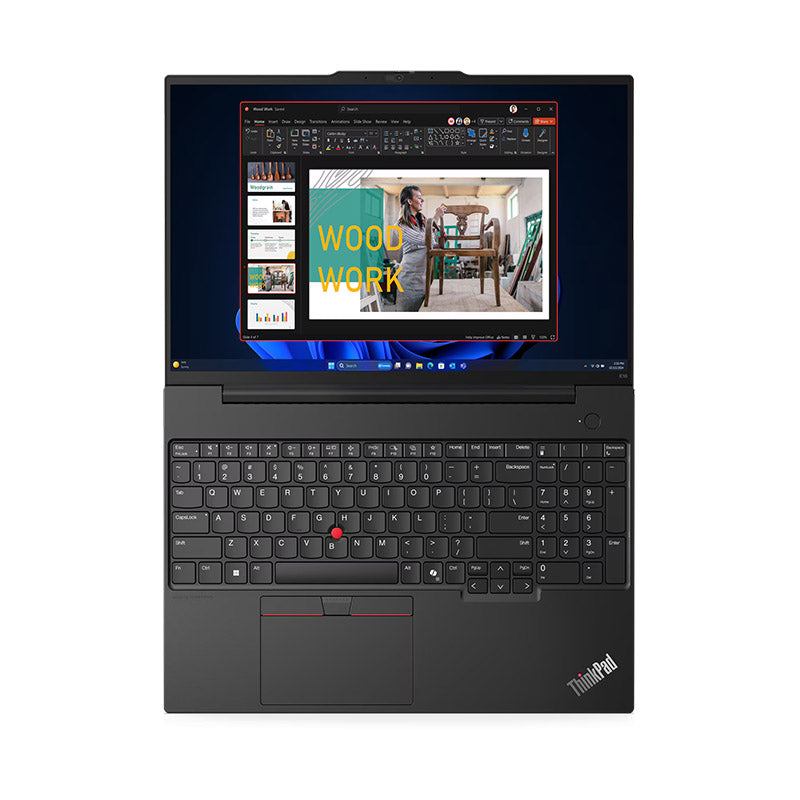 LENOVO THINKPAD E16 GEN2 ULTRA 5-125U 8GB DDR5 OB 512GB 16