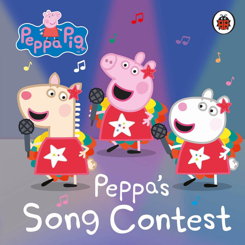 Peppa's Song Contest