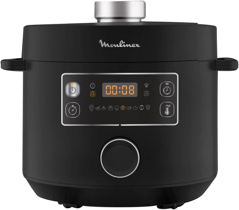 Moulinex Turbocuisine Pressure Cooker 5L 1200W