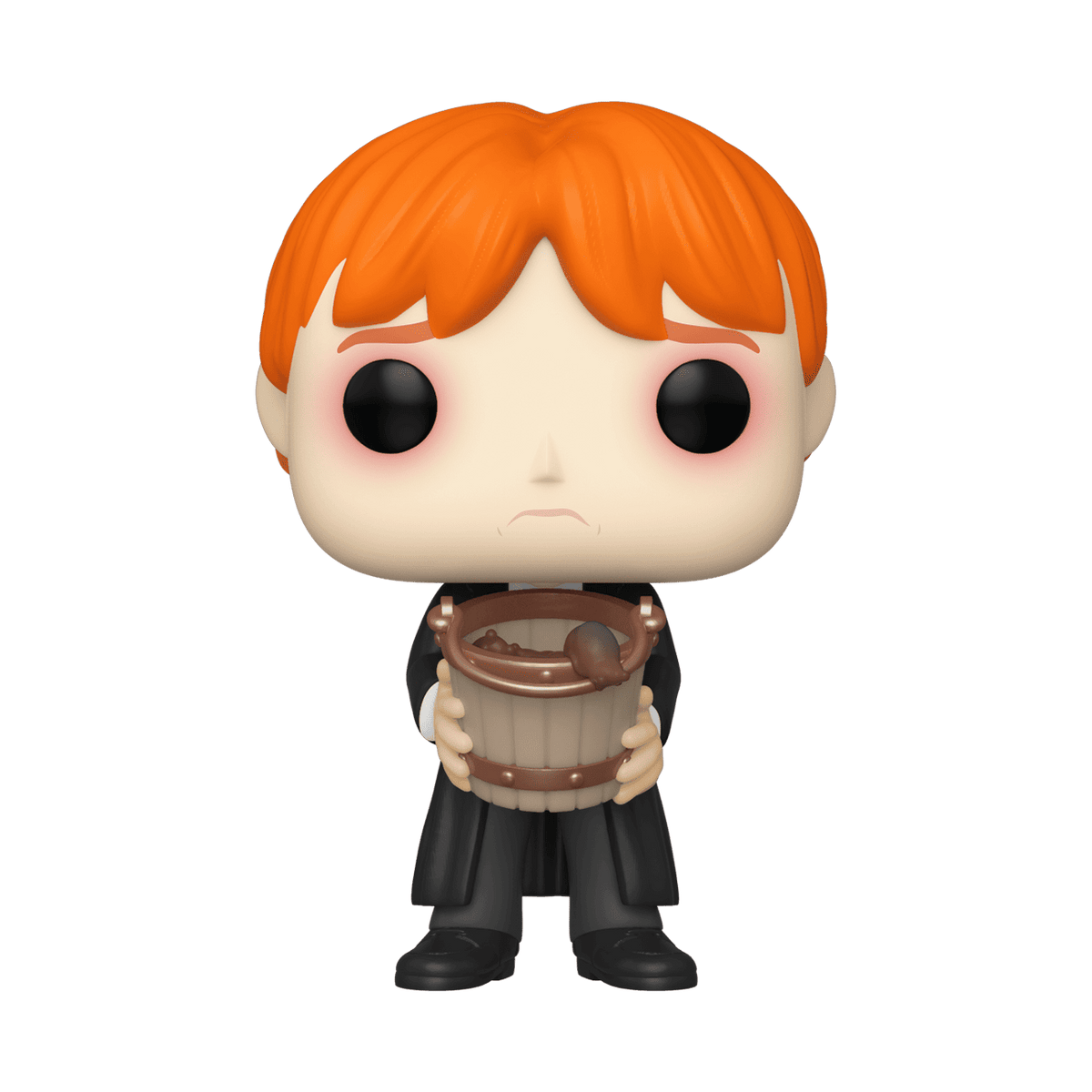 Funko - Pop! Movies: Harry Potter - Ron Puking Slugs with Bucket