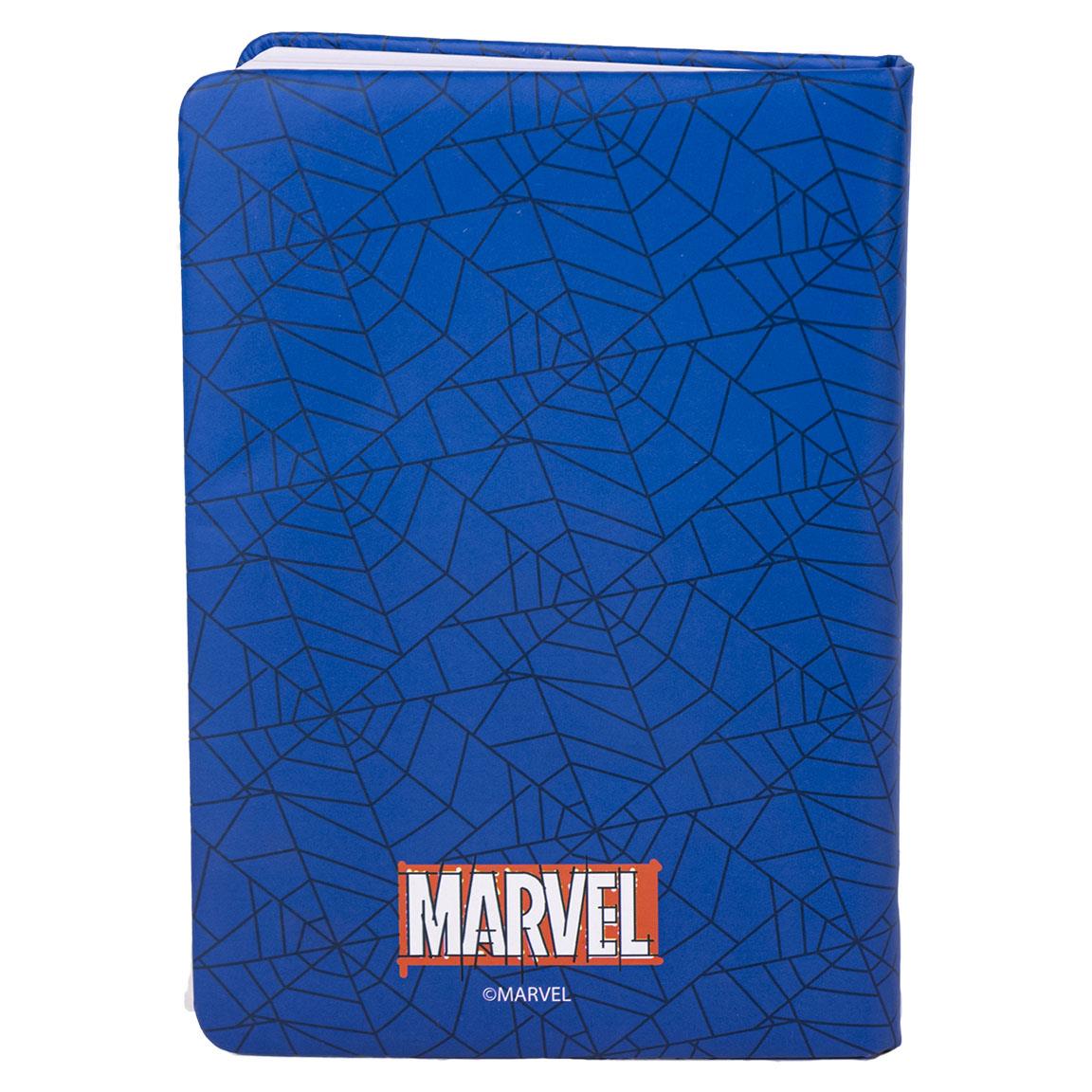 Cerda - Notebook Squishy Spiderman