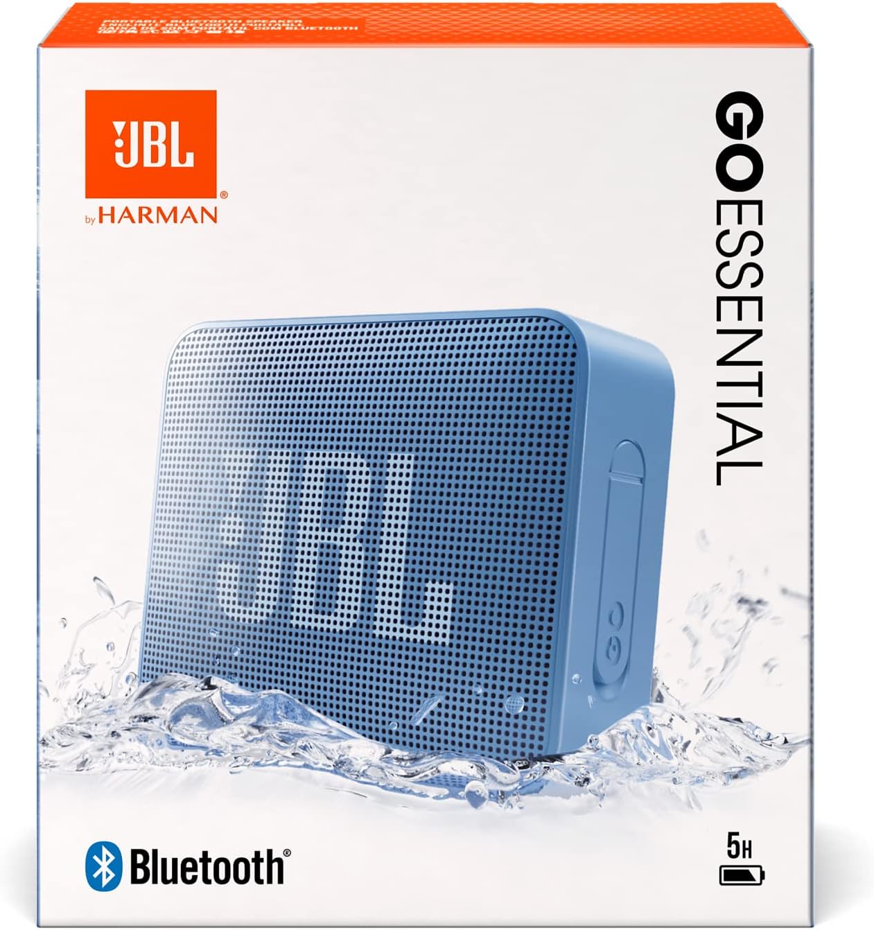 JBL Go Essential Portable Speaker