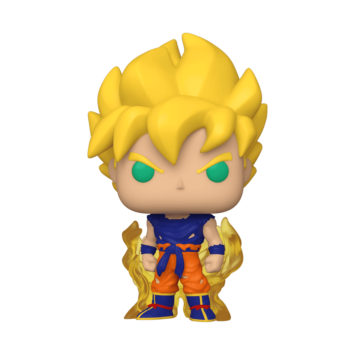 Funko - Pop! Animation: Dragon Ball Z S8 - Super Saiyan Goku