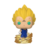 Funko - Pop! Animation: Dragon Ball Z S8 - Majin Vegeta