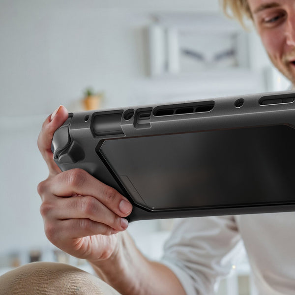 AT NINTENDO SWITCH 2 PLAYSHIELD BUNKER CASE - BLACK